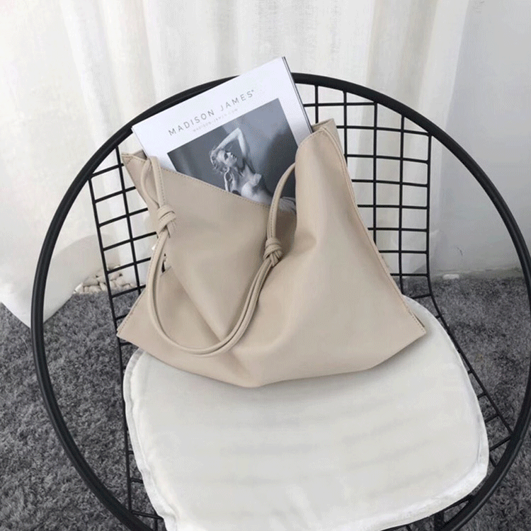 히치 사이드 숄더 bag (3color)